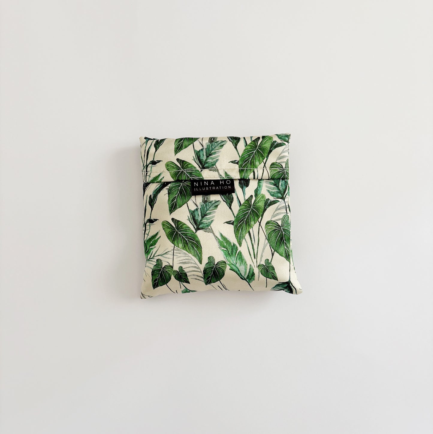 Explore Jungle Shopping Bag-S-Light Yellow